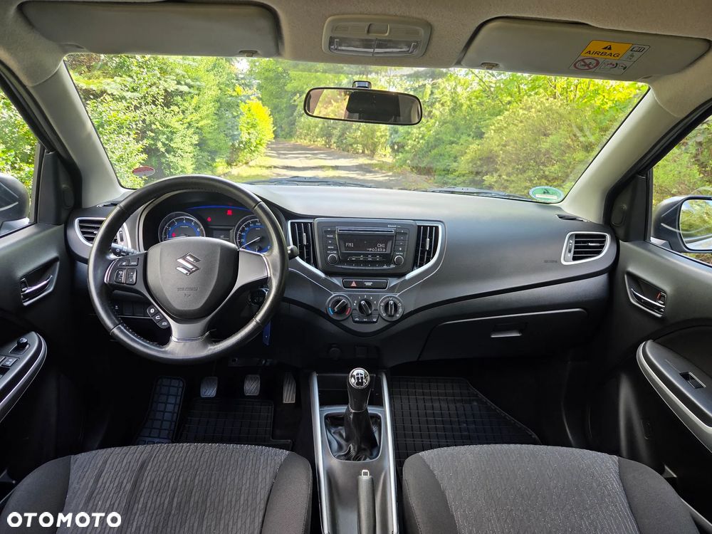 Suzuki Baleno 1.2 Dualjet Basic - 13