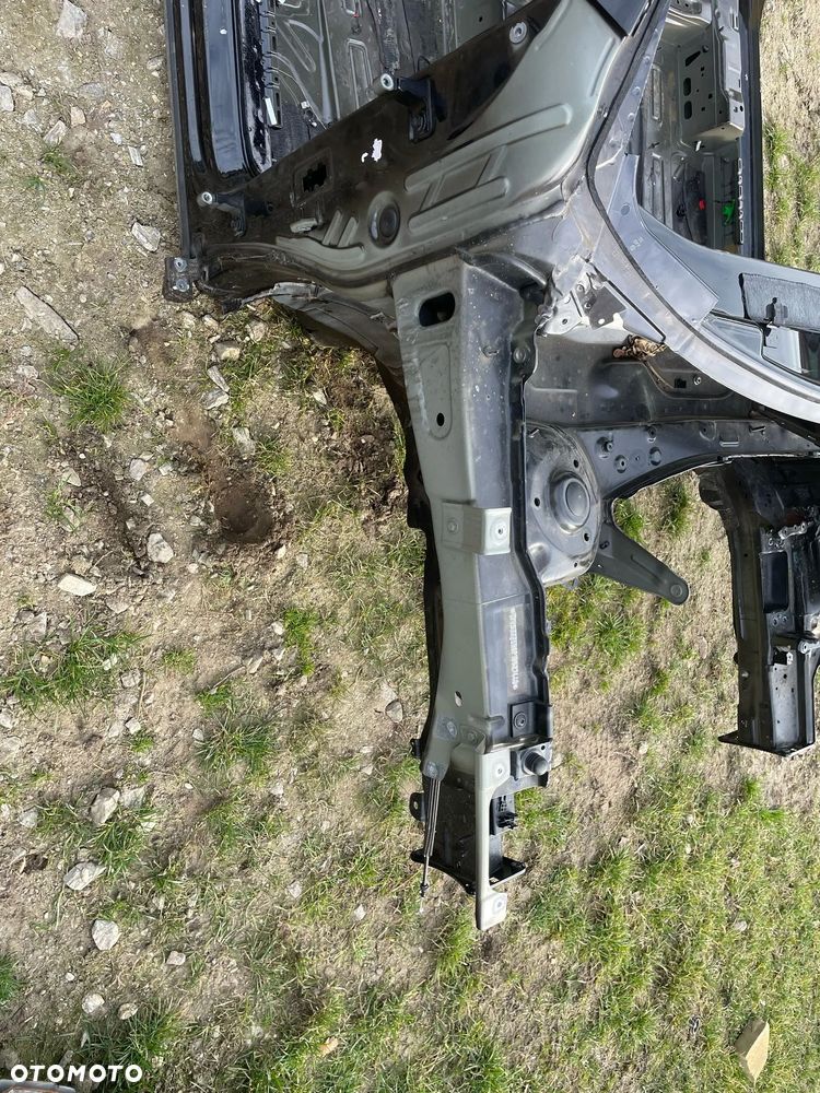 VOLKSWAGEN TIGUAN II 5NA ćwiartka  prawy przód - 1