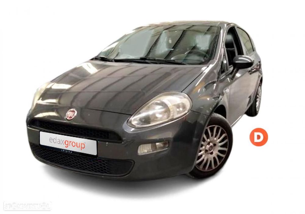 Fiat Punto - 1