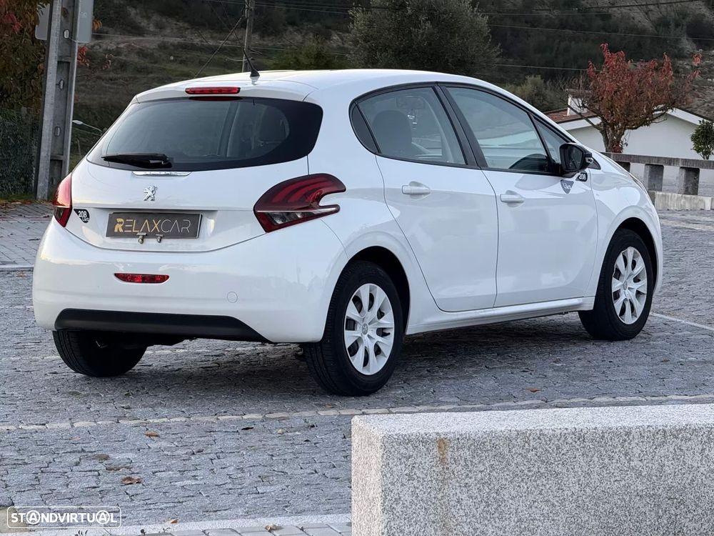 Peugeot 208 1.0 PureTech Access - 10