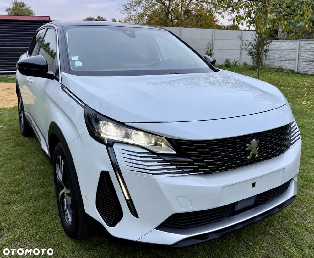 Peugeot 3008 2022 photo 4