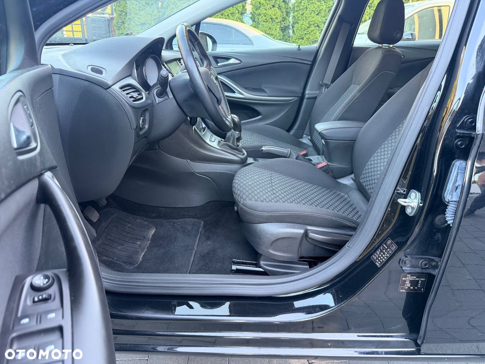 Opel Astra 1.4 Turbo Active - 19