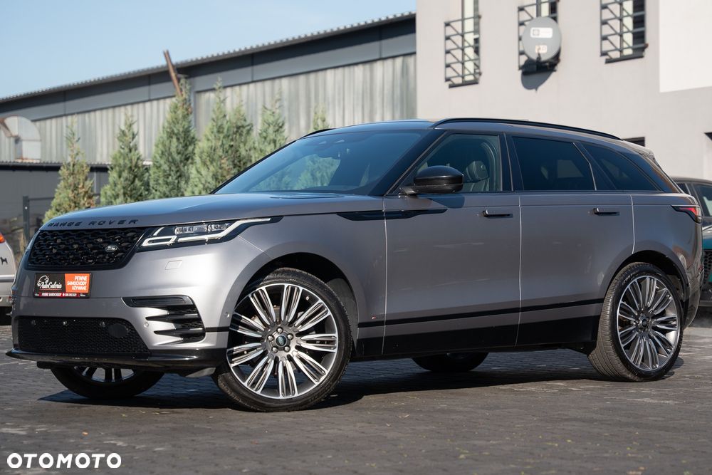Land Rover Range Rover Velar D200 Dynamic SE - 9
