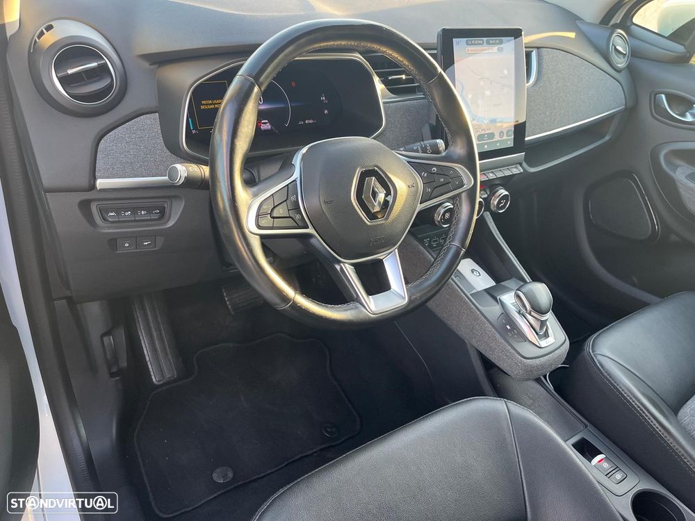 Renault Zoe (c/ Bateria) Z.E. 50 INTENS - 26