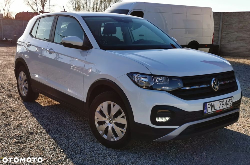 Volkswagen T-Cross 1.0 TSI - 1