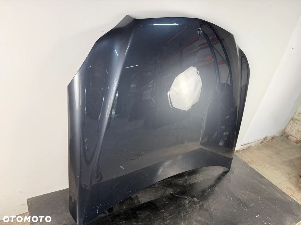 Maska Przód Mercedes-Benz E W212 A212 LIFT A2128870201 - 3