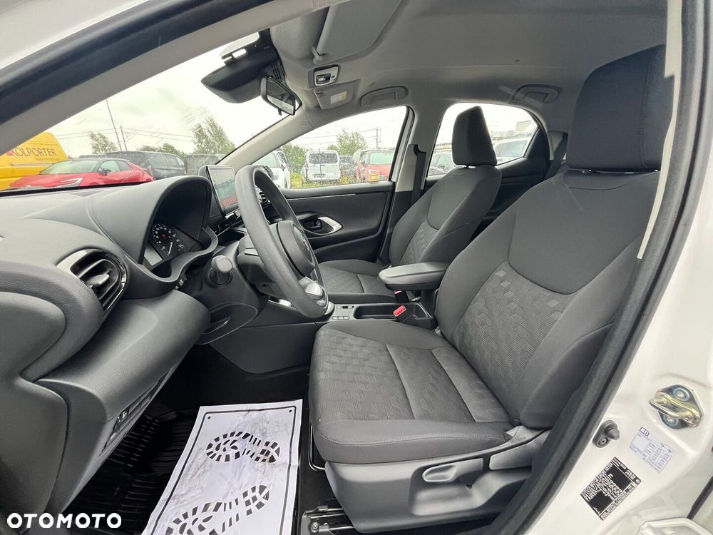 Toyota Yaris Hybrid 1.5 Active - 28