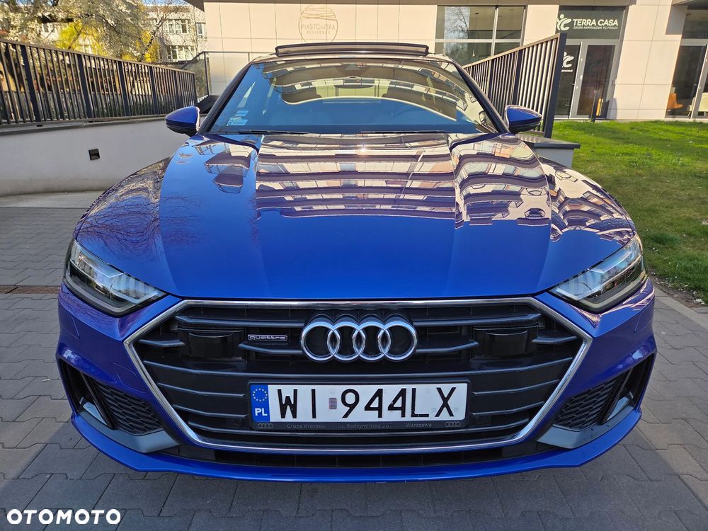 Audi A7 Sportback - 15