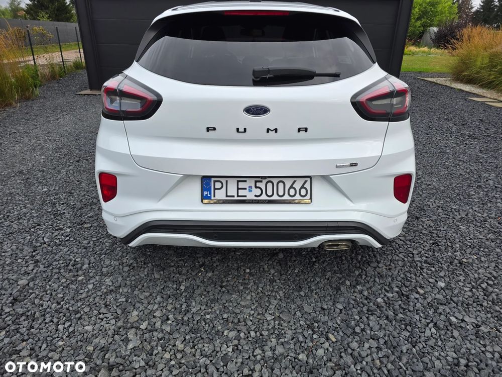 Ford Puma 1.0 EcoBoost Hybrid ST-LINE - 5