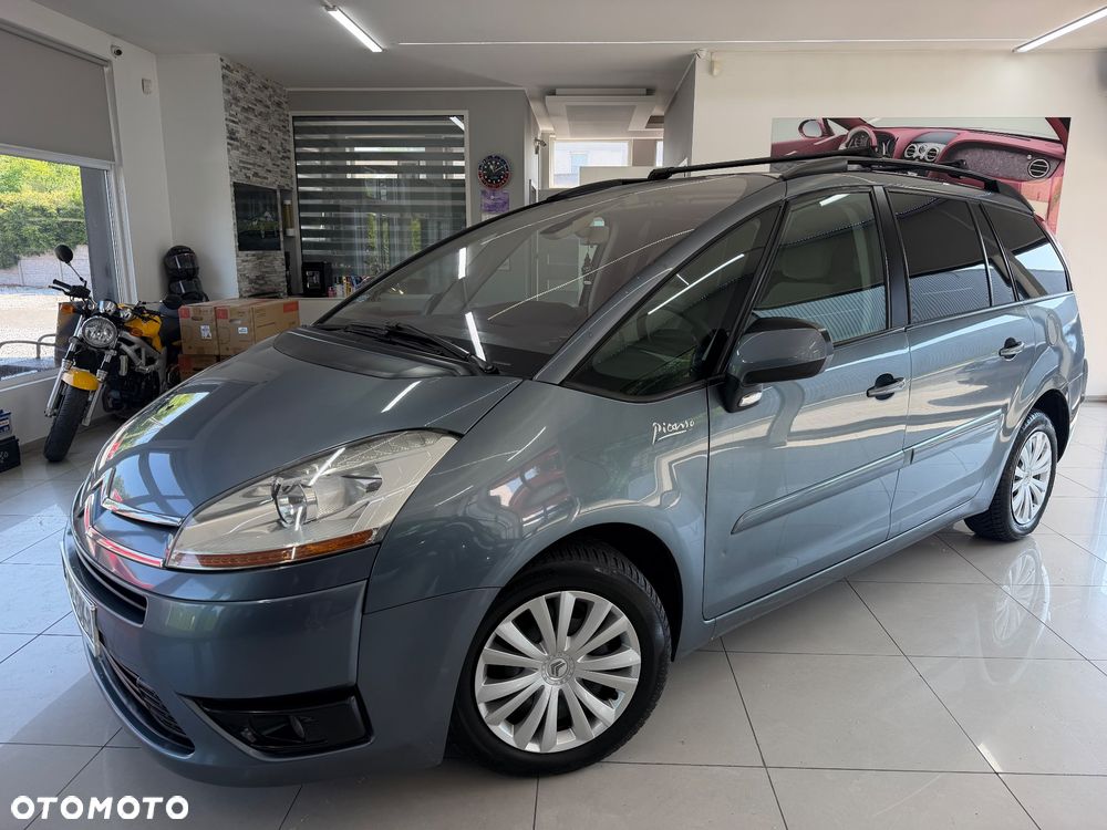 Citroën C4 Grand Picasso 1.6 HDi SX Pack - 34