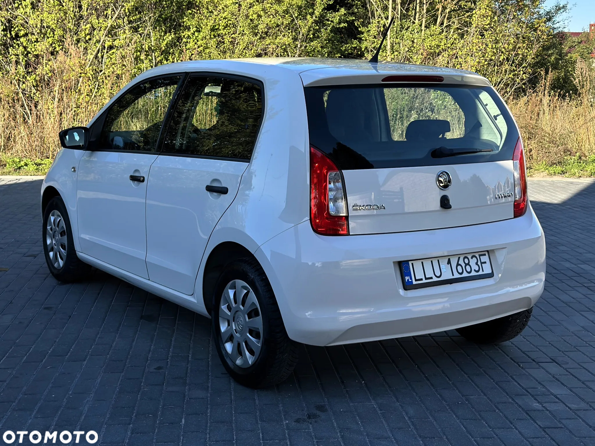 Skoda Citigo 1.0 Active - 6