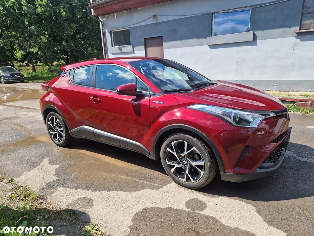 Toyota C-HR Style - 34