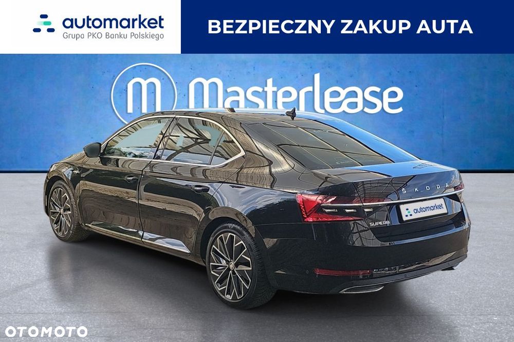 Skoda Superb 2.0 TSI L&K DSG - 7