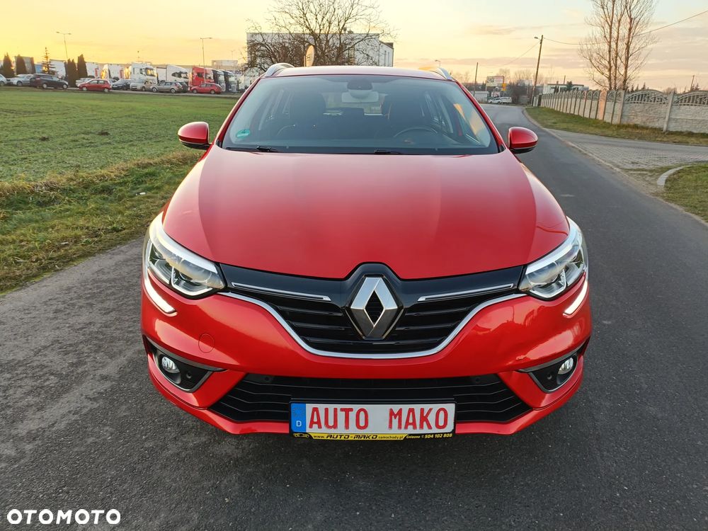 Renault Megane TCe 140 GPF LIMITED - 25