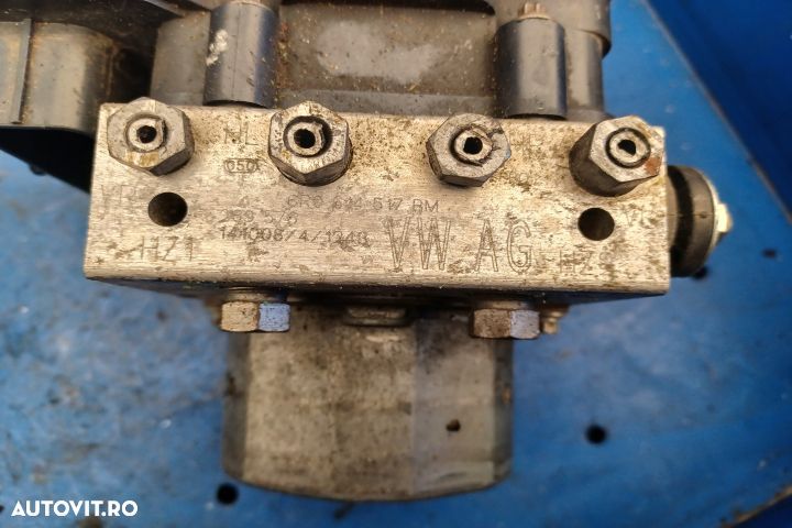 Pompa ABS 6R0907379BJ, 6R0907379AS, 2265106455, 0265956073 Skoda Fabi - 4