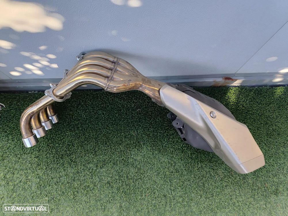 Escape completo Original Honda CB650R - 4