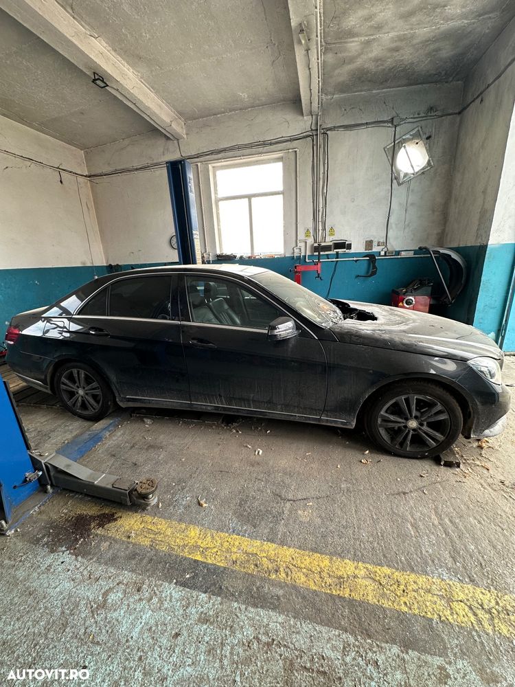 Mercedes-Benz E - 2
