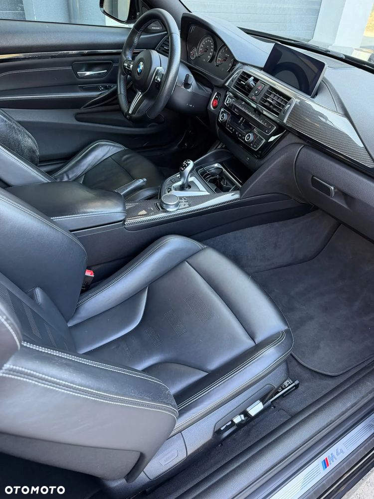 BMW M4 Competition GPF DKG - 13