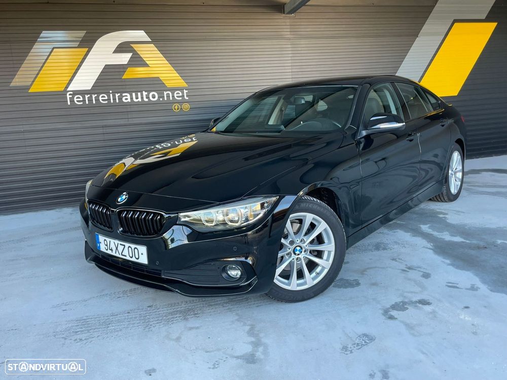 BMW 418 Gran Coupé d Advantage Auto - 3