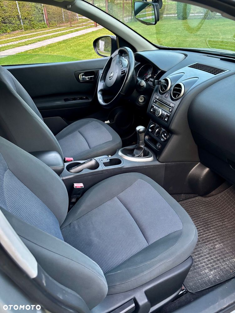 Nissan Qashqai - 9
