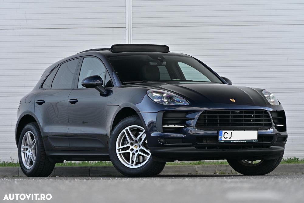 Porsche Macan PDK - 19