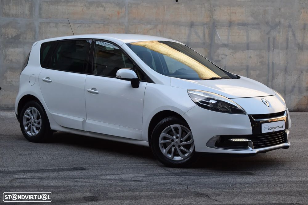 Renault Scénic 1.5 dCi Luxe - 6