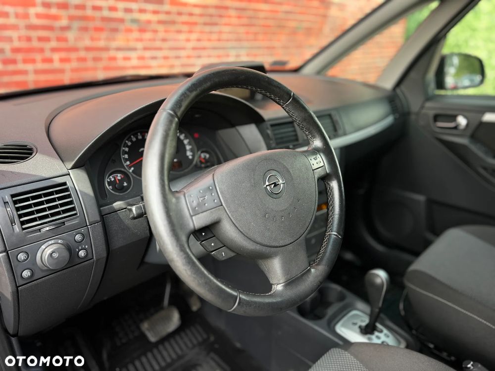 Opel Meriva - 7