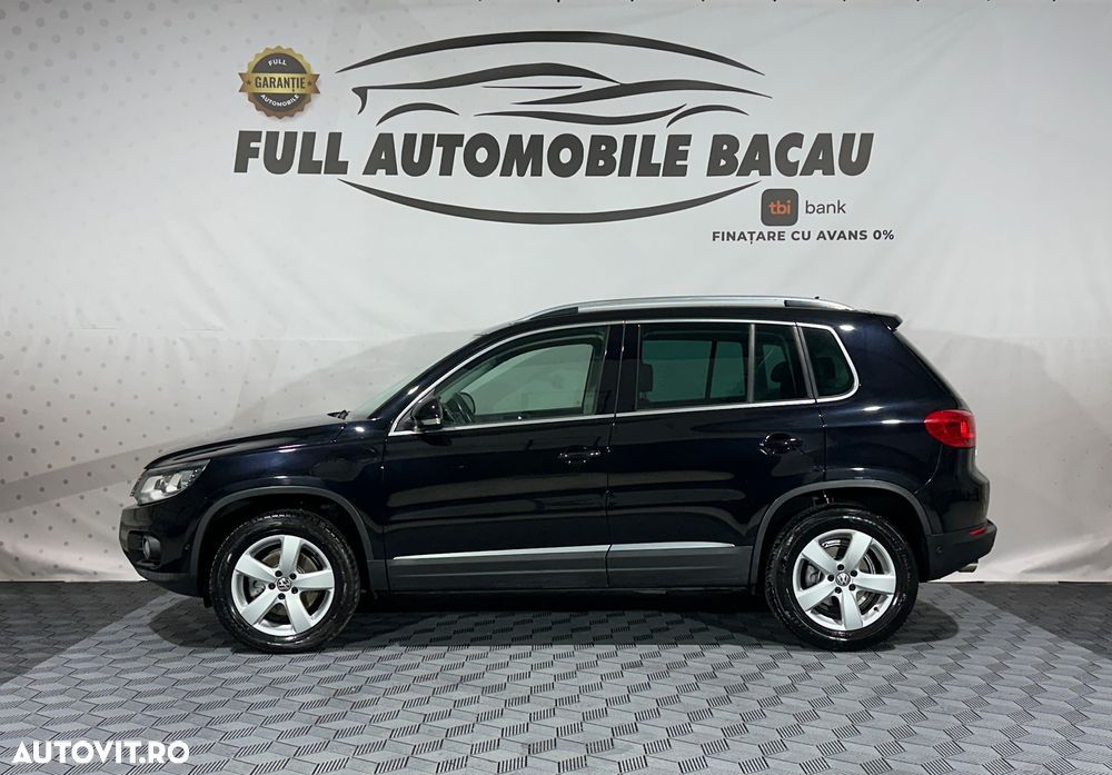 Volkswagen Tiguan 2.0 TDI DPF 4Motion Life - 10
