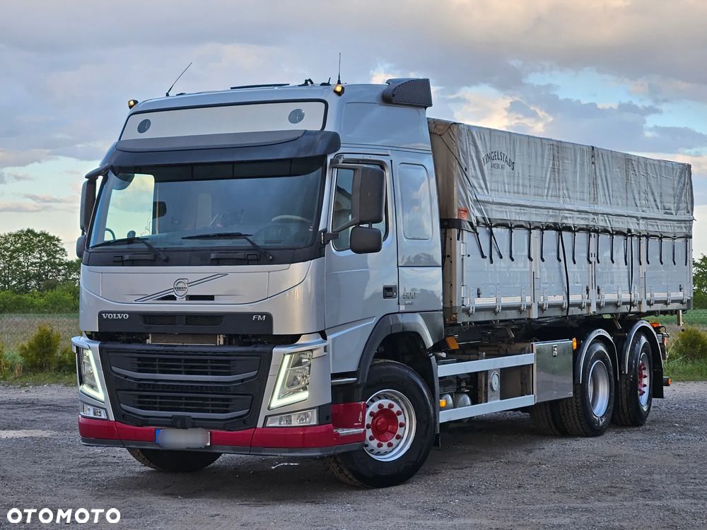 Volvo FM 500 - 10