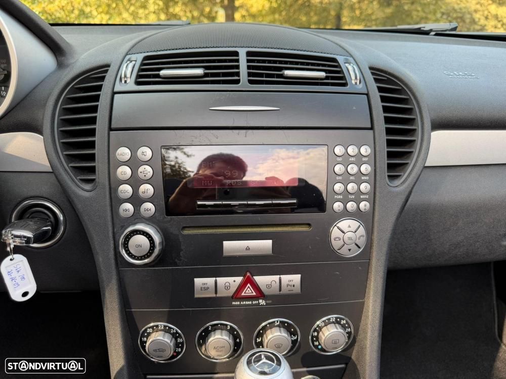 Mercedes-Benz SLK 200 K Aut. - 23