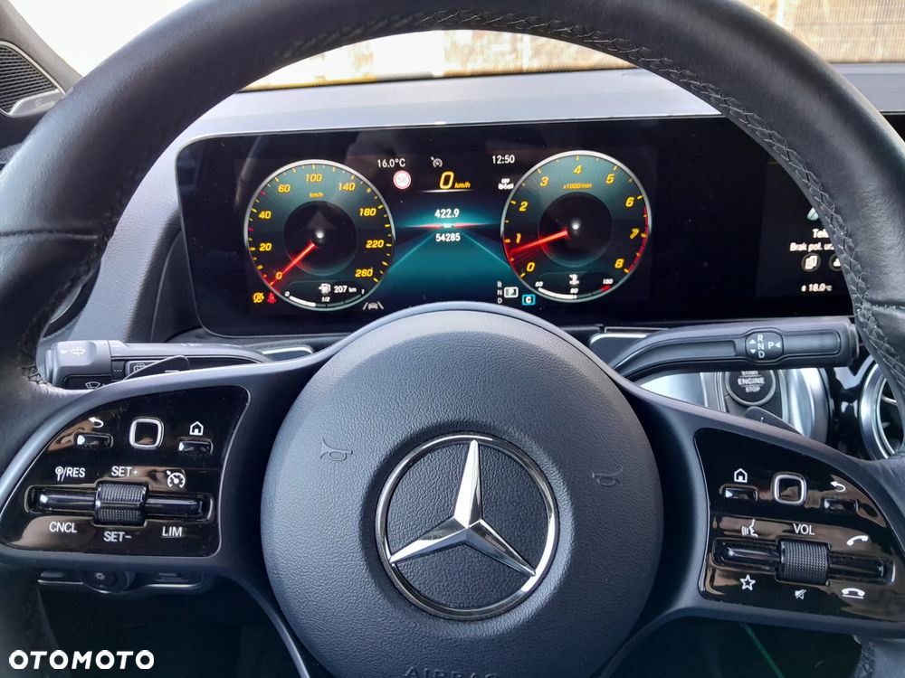 Mercedes-Benz GLB 250 4-Matic Style 8G-DCT - 14