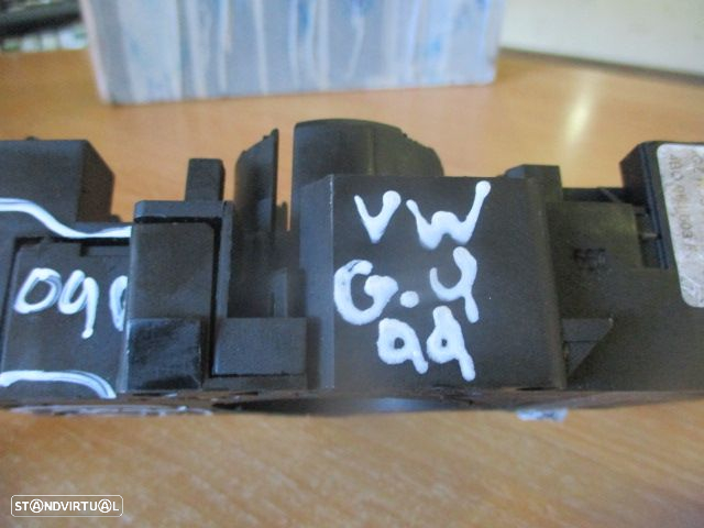 Comutador 4B0953503F VW GOLF 4 1999 (Luzes, Piscas, Escovas) - 2