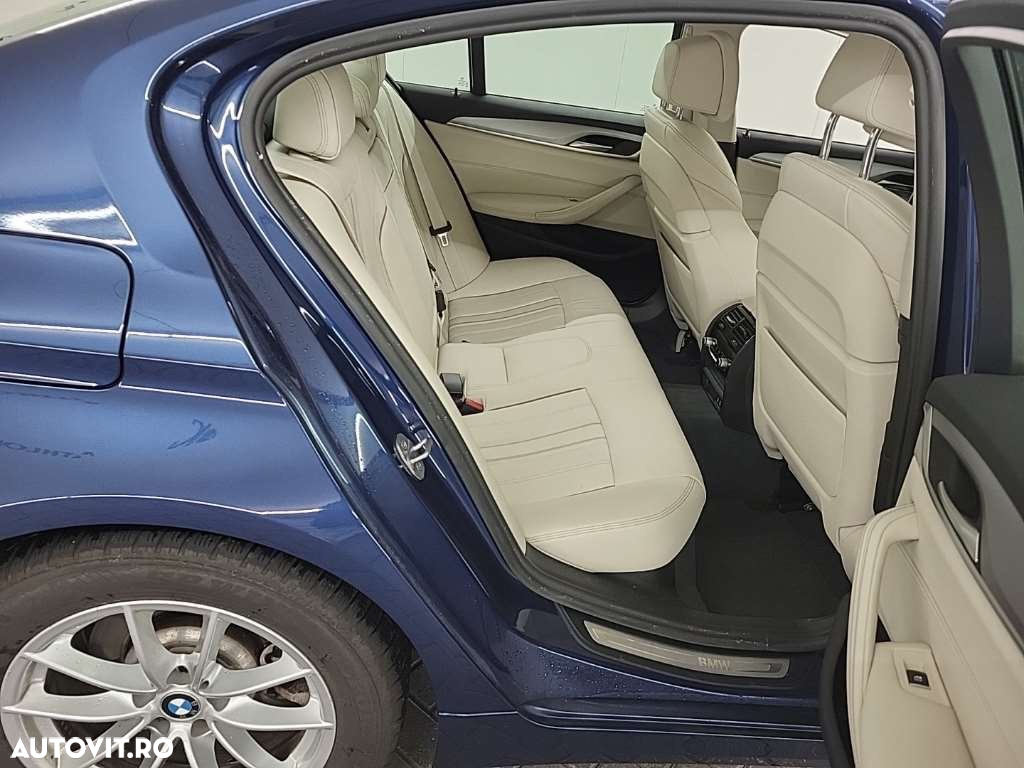 BMW Seria 5 520i AT MHEV - 20
