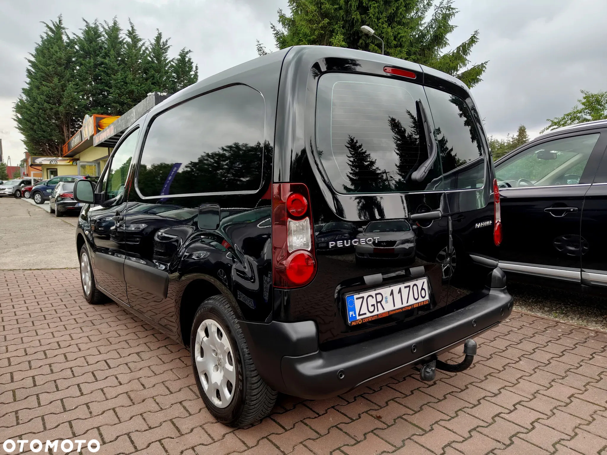 Peugeot Partner - 9