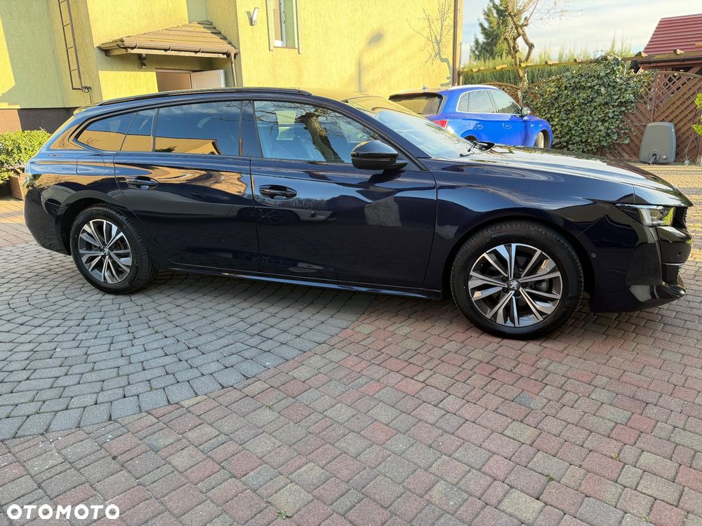 Peugeot 508 BlueHDi 130 Allure S&S EAT8 - 8