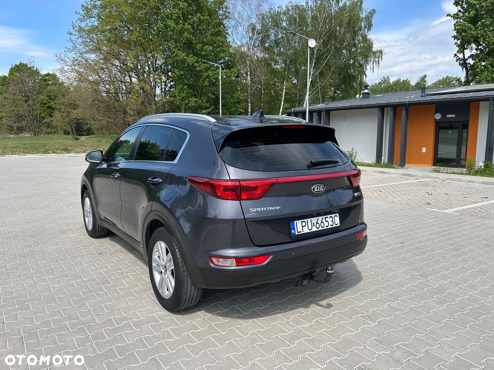 Kia Sportage 1.7 CRDI 2WD Dream-Team Edition - 34