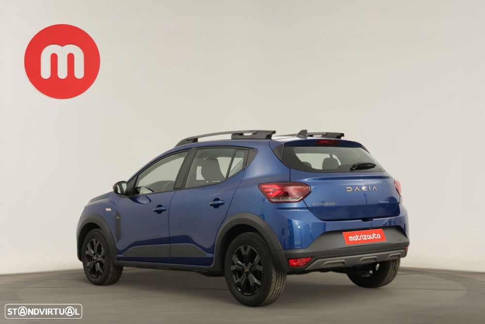 Dacia Sandero 1.0 ECO-G Extreme + Up&Go Bi-Fuel - 3
