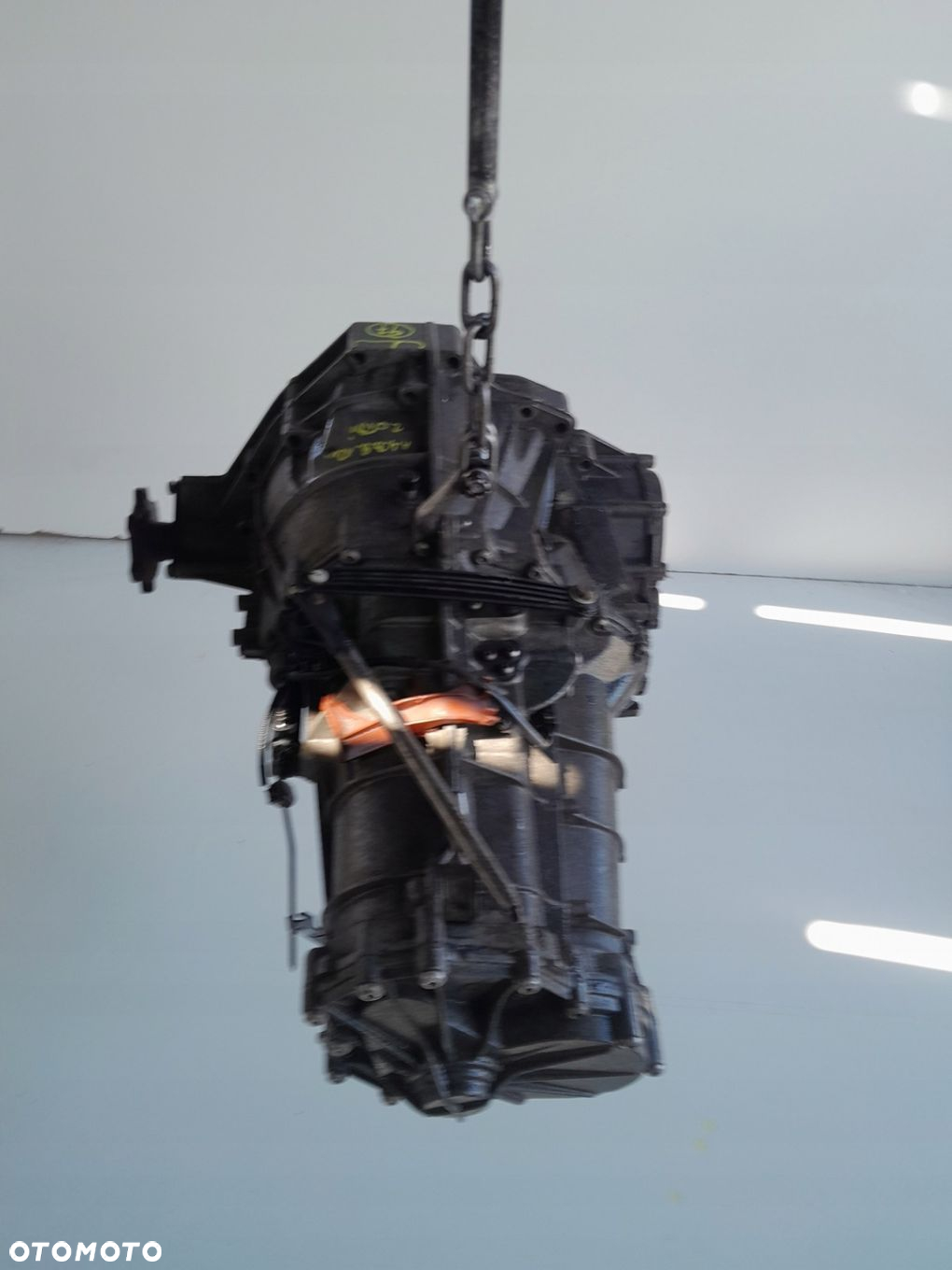 SKRZYNIA BIEGÓW AUDI A4 B8 A5 A6 C7 2.0 TDI JJG - 5