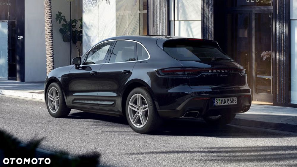 Porsche Macan Standard - 3