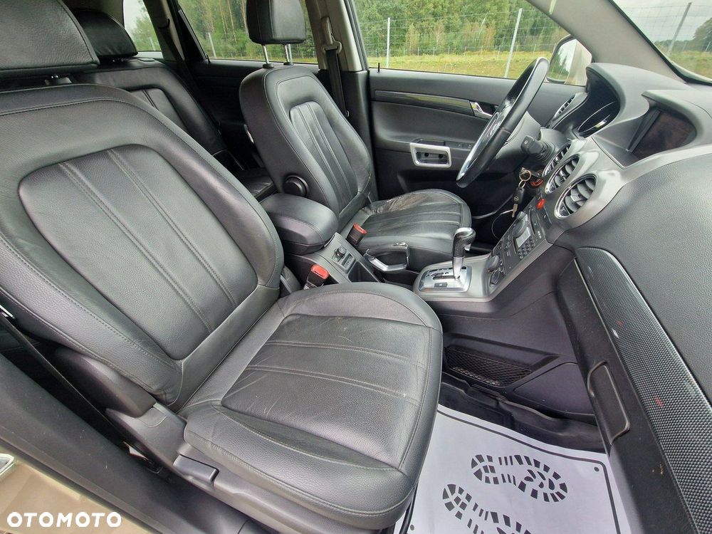 Opel Antara - 11
