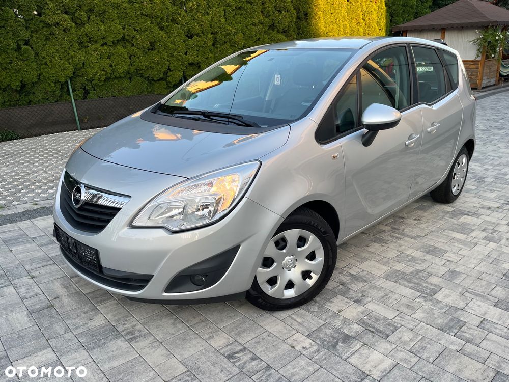 Opel Meriva 1.4 Edition - 1