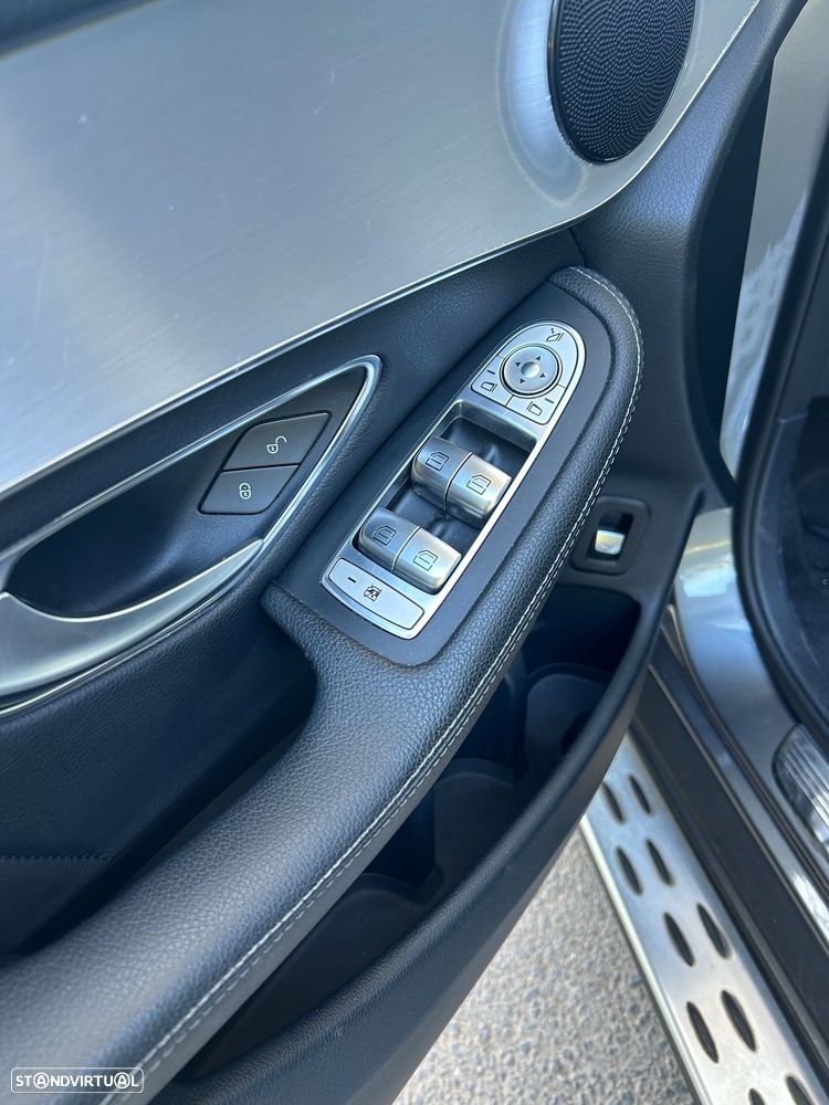 Mercedes-Benz GLC 250 d Coupé 4-Matic - 10