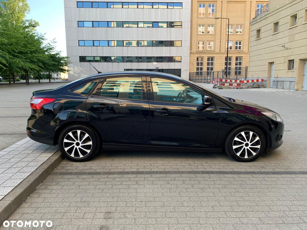 Ford Focus 1.6 TDCi Trend - 4