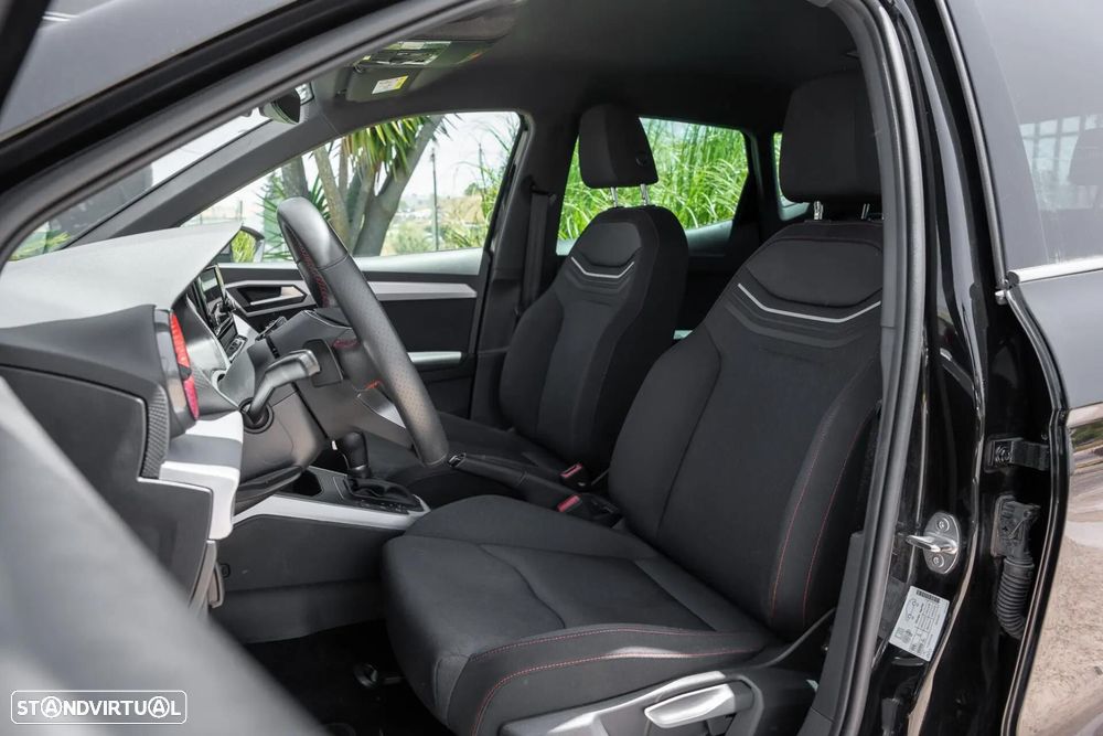 SEAT Arona 1.0 TSI DSG OPF FR - 18