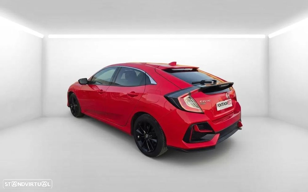 Honda Civic 1.0 i-VTEC Elegance - 5