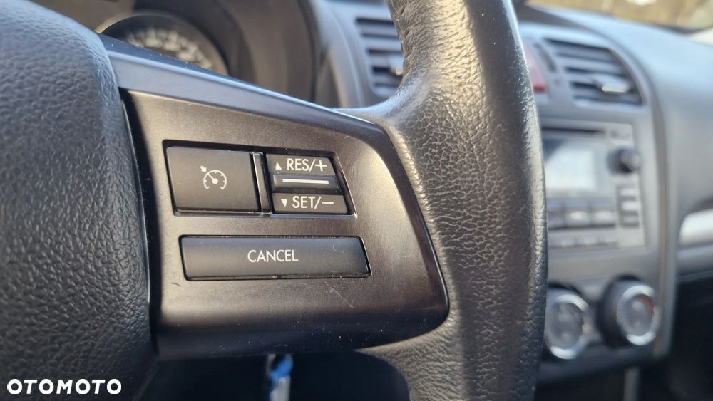 Subaru XV 1.6i Lineartronic Comfort - 20