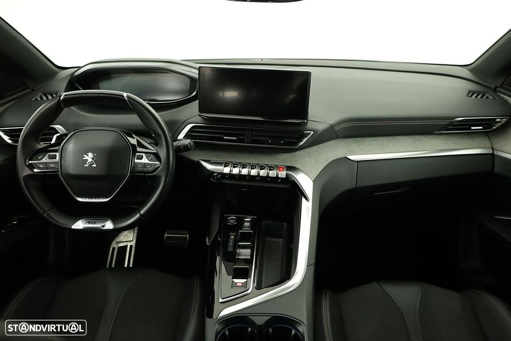 Peugeot 3008 1.2 PureTech GT EAT8 - 8