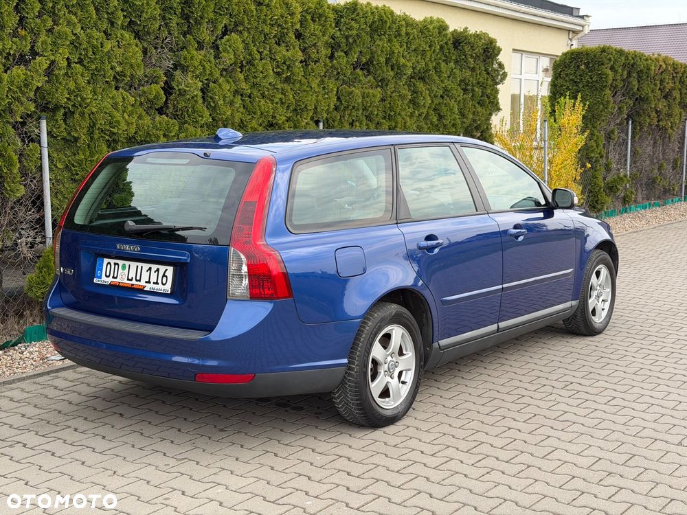 Volvo V50 1.6D DPF Momentum - 16