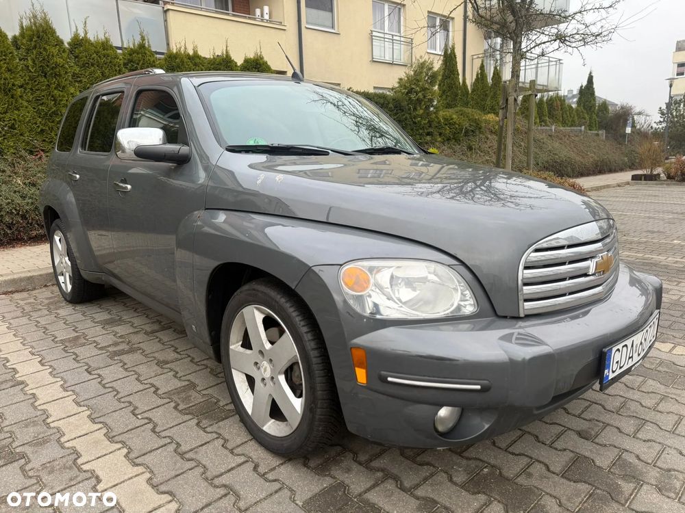 Chevrolet HHR - 2