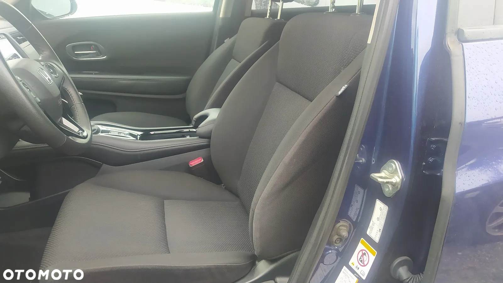 Honda HR-V 1.5 i-VTEC Elegance - 15